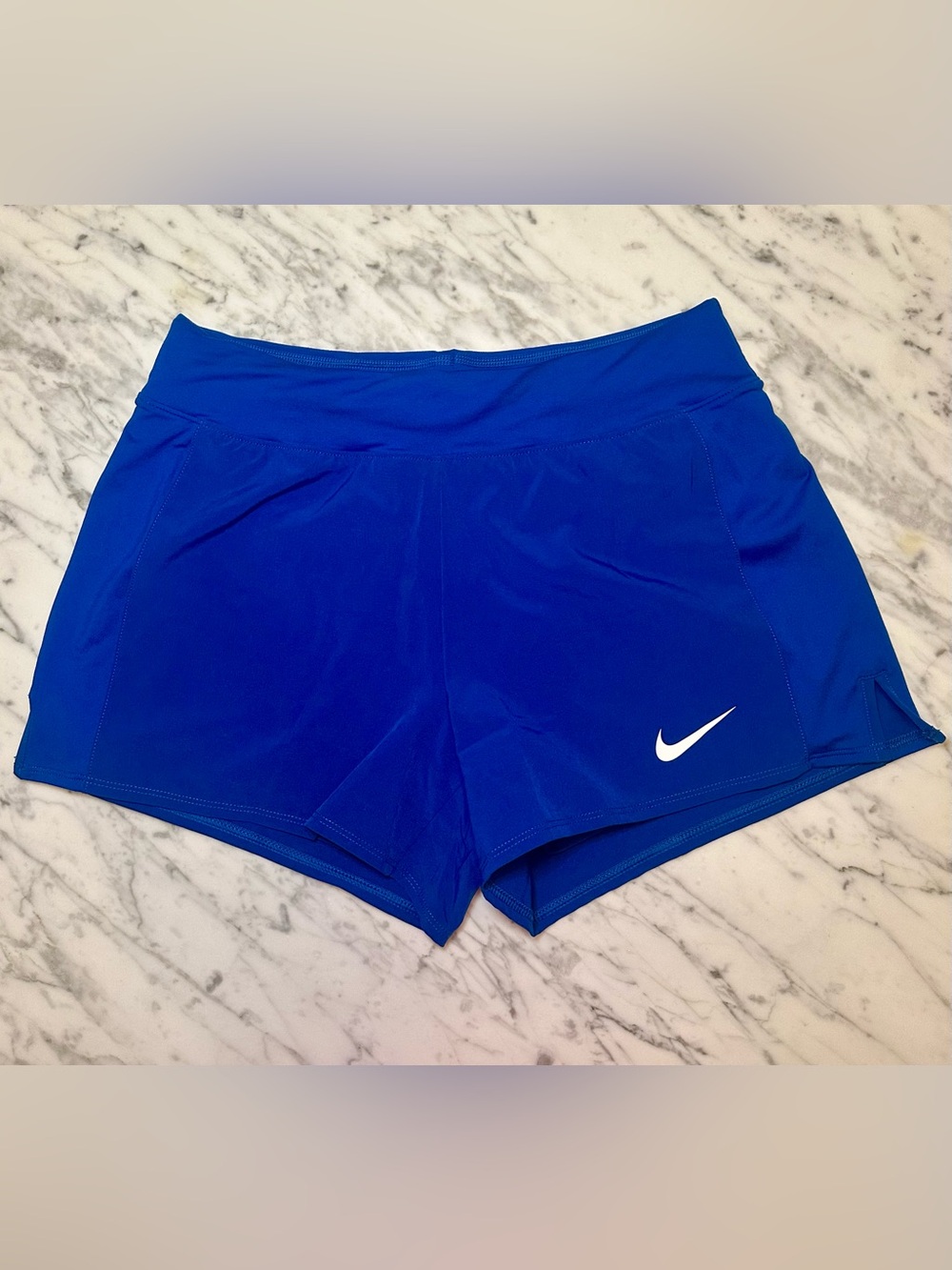 Nike Flex Tennis Shorts Royal Blue NWT